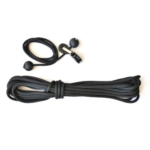Main Sheet and Travel Rope Set