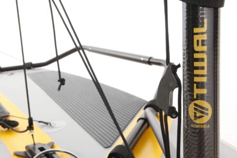 Carbon C50 Mast
