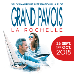 Salon nautique de Grand Pavois - 2018
