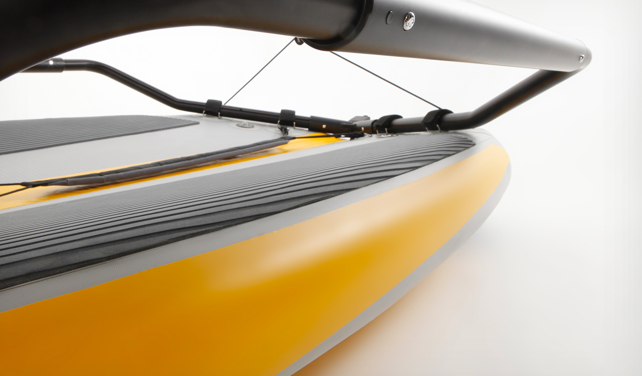Hull close up