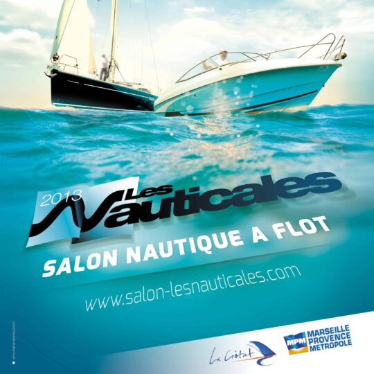 Salon nautique les nauticales de la Ciotat