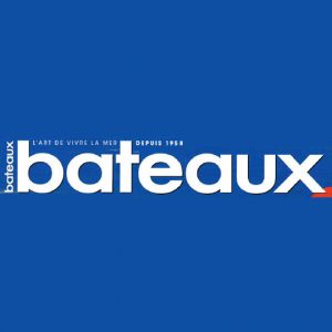 Logo Bateaux Magazine