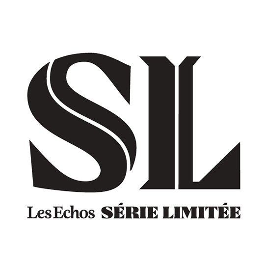 Logo Les Echos - Série limitée
