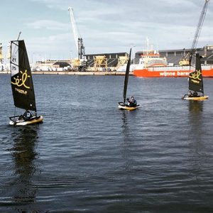 Tiwal route du rhum