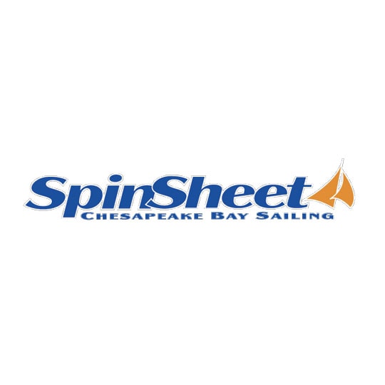 Logo Spinsheet Magazine