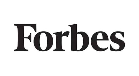 Forbes Magazine logo