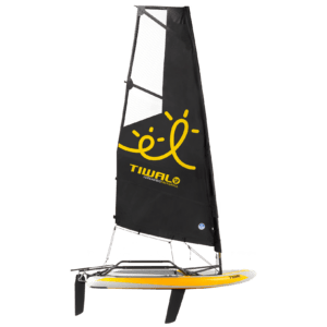 Tiwal 3 inflatable Sailing Dinghy with Reefable Sail