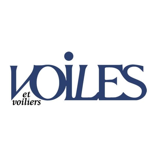 Logo Voiles & Voiliers Magazine