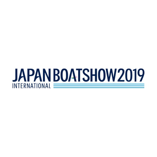 Logo Japan International Boat Show