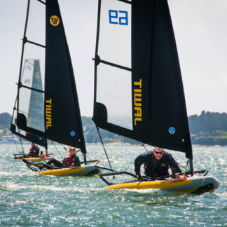 News | Events | Tiwal Cup 2019 Sailing Tiwal 3 during the Tiwal Cup 2019