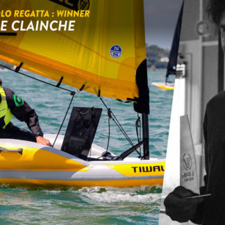 News | Events | Tiwal Cup 2019 Winner of the Tiwal Cup 2019, solo category with new Tiwal 2