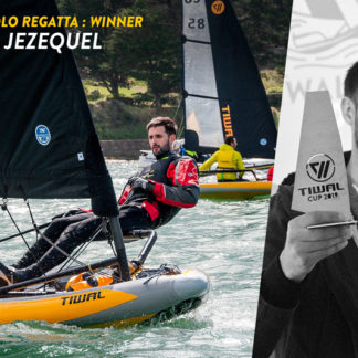 News | Events | Tiwal Cup 2019 Winner of the Tiwal Cup 2019, solo category with Tiwal 3