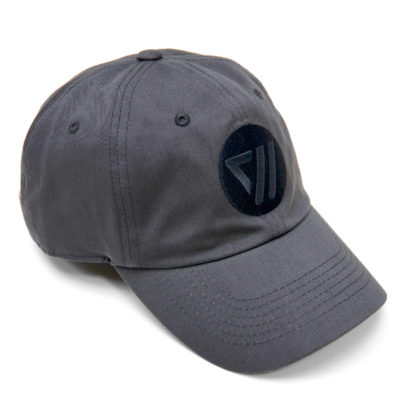 Casquette Tiwal grise