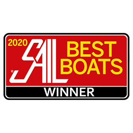 Tiwal 2 elected Best Boat 2020 by Sail Magazine