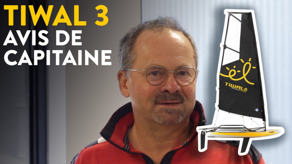 Avis dériveur gonflable Tiwal 3 - Philippe