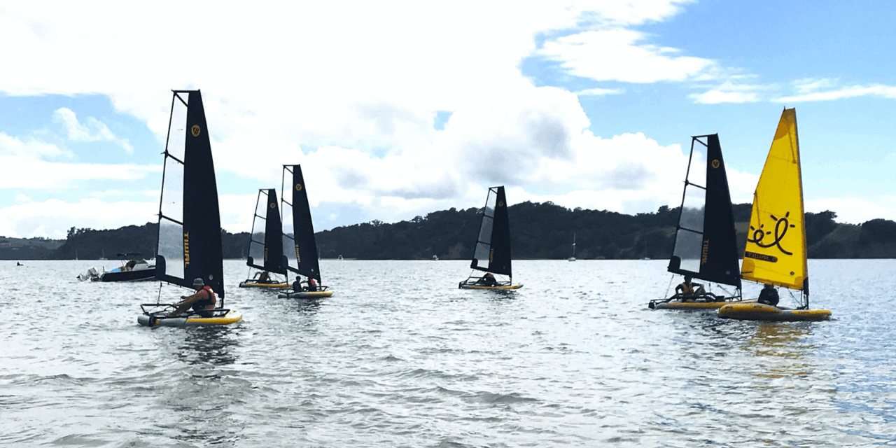 tiwal regatta new zealand