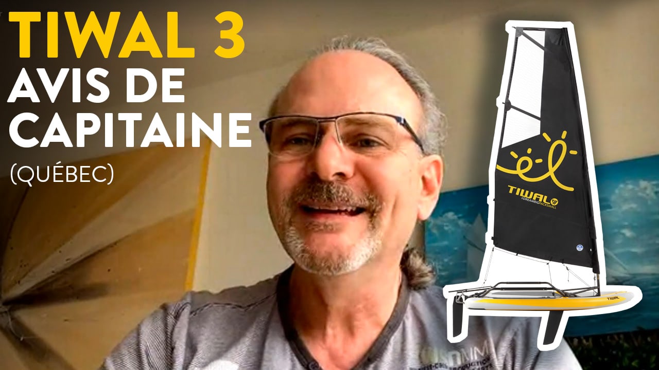L'avis de Pierre-Jean, propriétaire d'un Tiwal 3 à Montréal