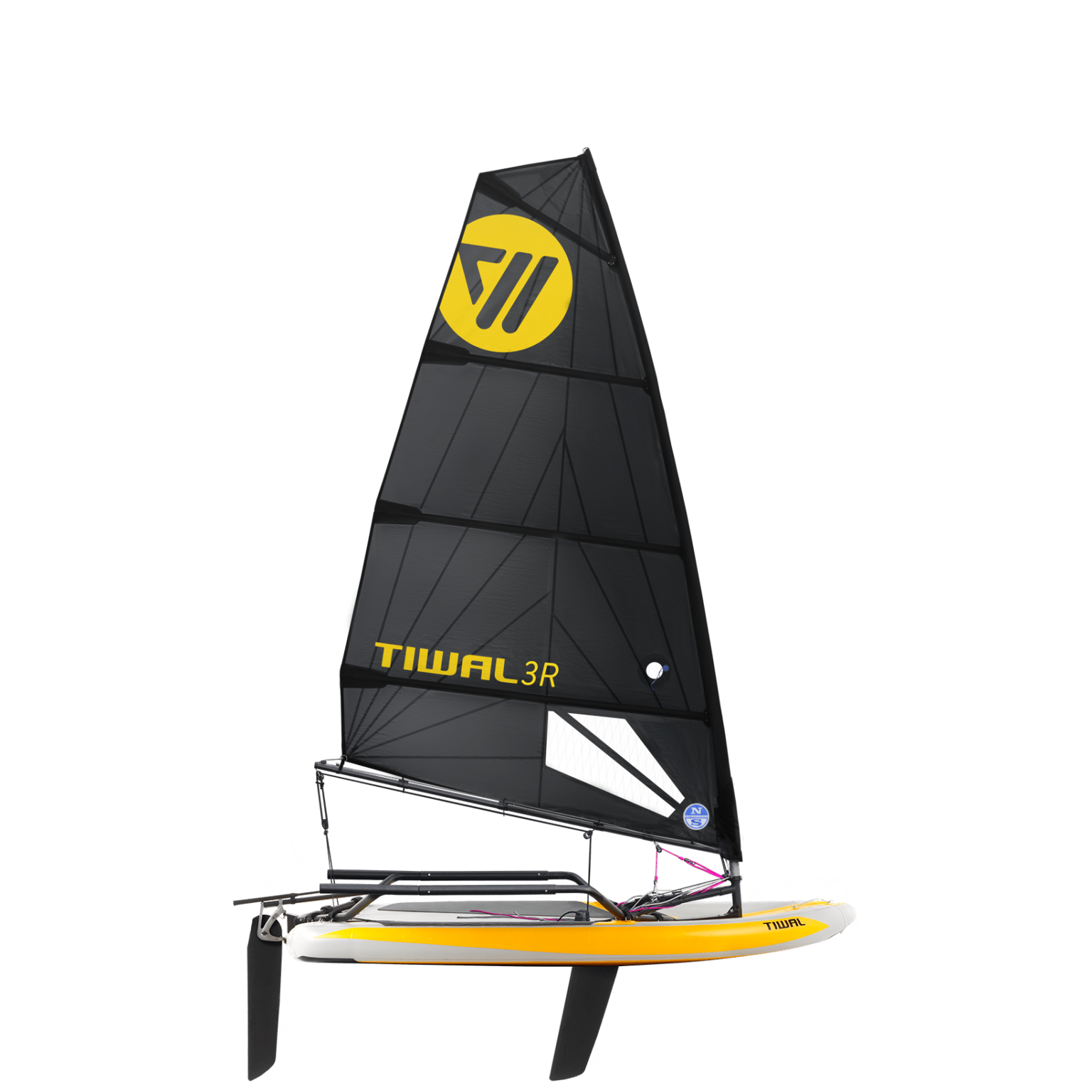 tiwal 3 sailboat