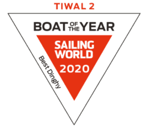 Boat of the Year Award from Sailing World Magazine