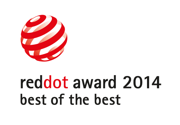 Red Dot Design Award 2014