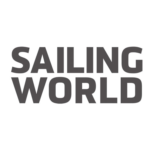Logo der Zeitschrift Sailing World