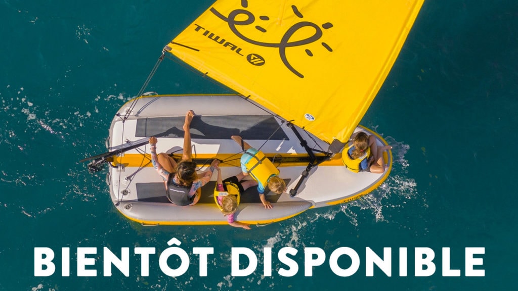 Vidéo du Tiwal 2L bientôt disponible