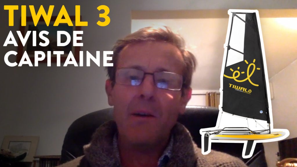 Bruno, Capitaine d'un Tiwal 3