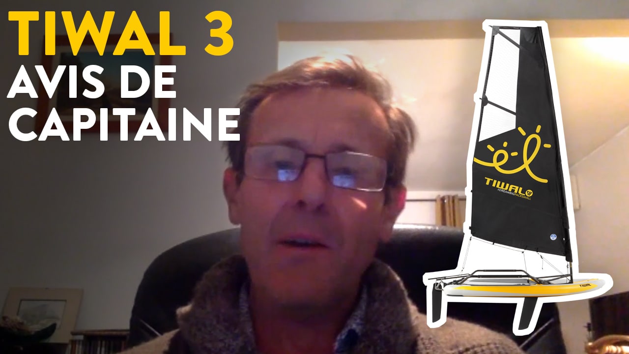 Bruno, Capitaine d'un Tiwal 3