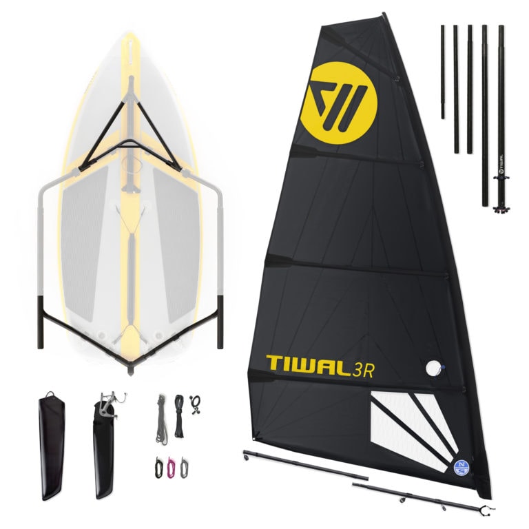 Tiwal 3R upgrade kit Lightwind