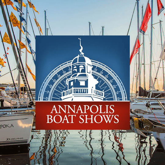 Annapolis Sailboat Show logo