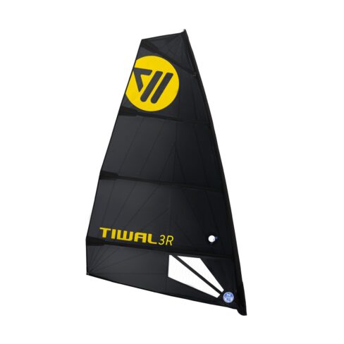 Vela "Freeride" da 6,2 m² per il Tiwal 3R