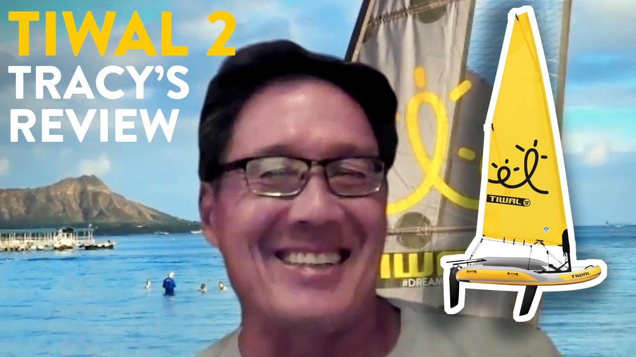 Tracy's Tiwal 2 customer review