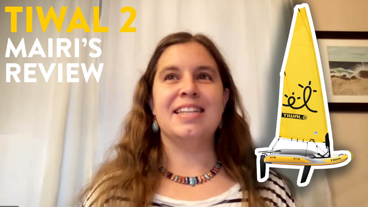 Mairi's Tiwal 2 review