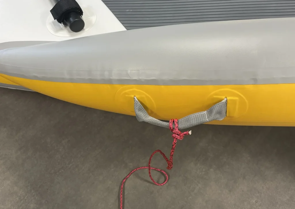 Tiwal 2 Recovery line handle