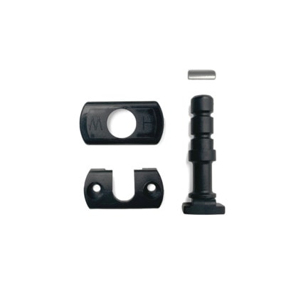 Tiller extension joint