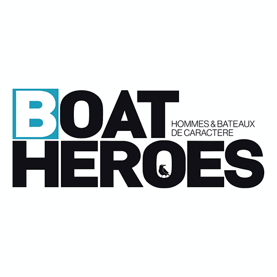 Logo Boat Heroes