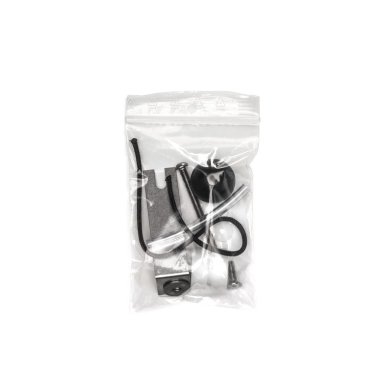 Rudder blade lifting kit sachet