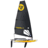 Tiwal 3R Segeljolle mit 7.20 m² Lighsail Segel