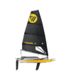 Tiwal 3R & 6.2 m² Freeride Sail