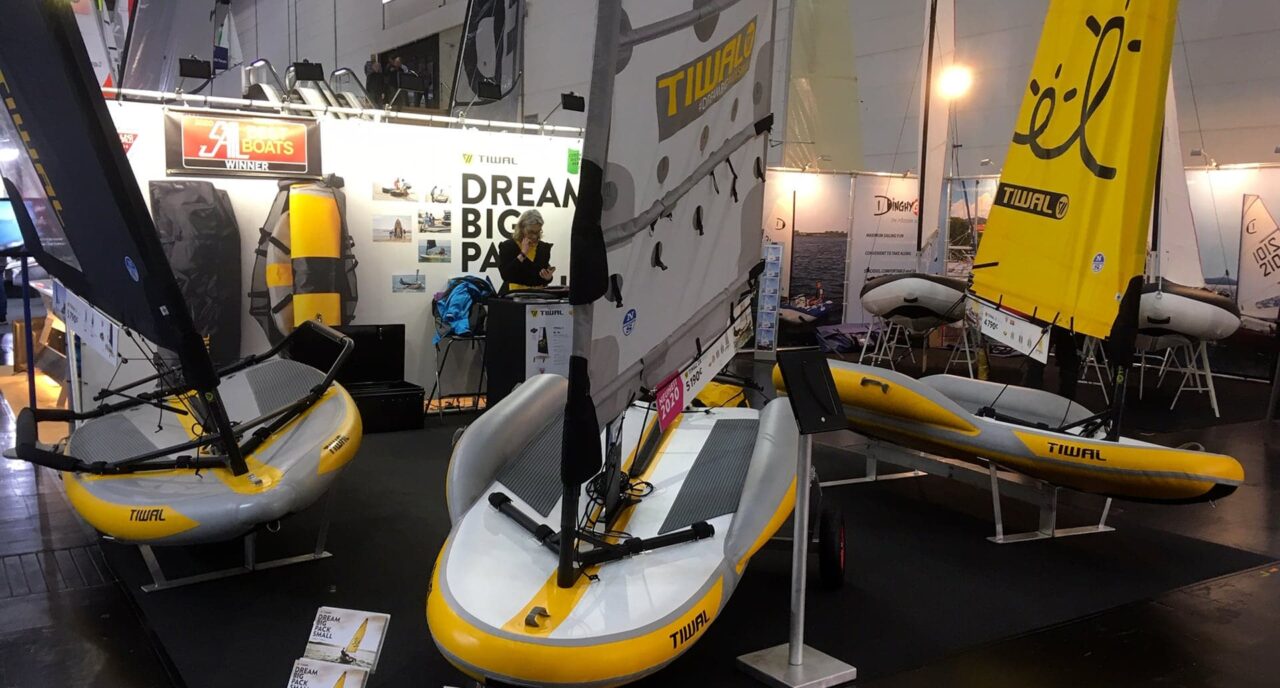 Boot International boat show Düsseldorf 2023
