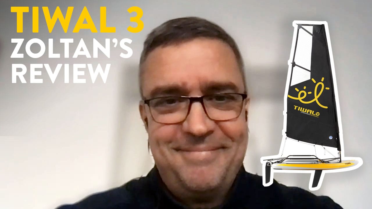 Small sailboat boat owner review