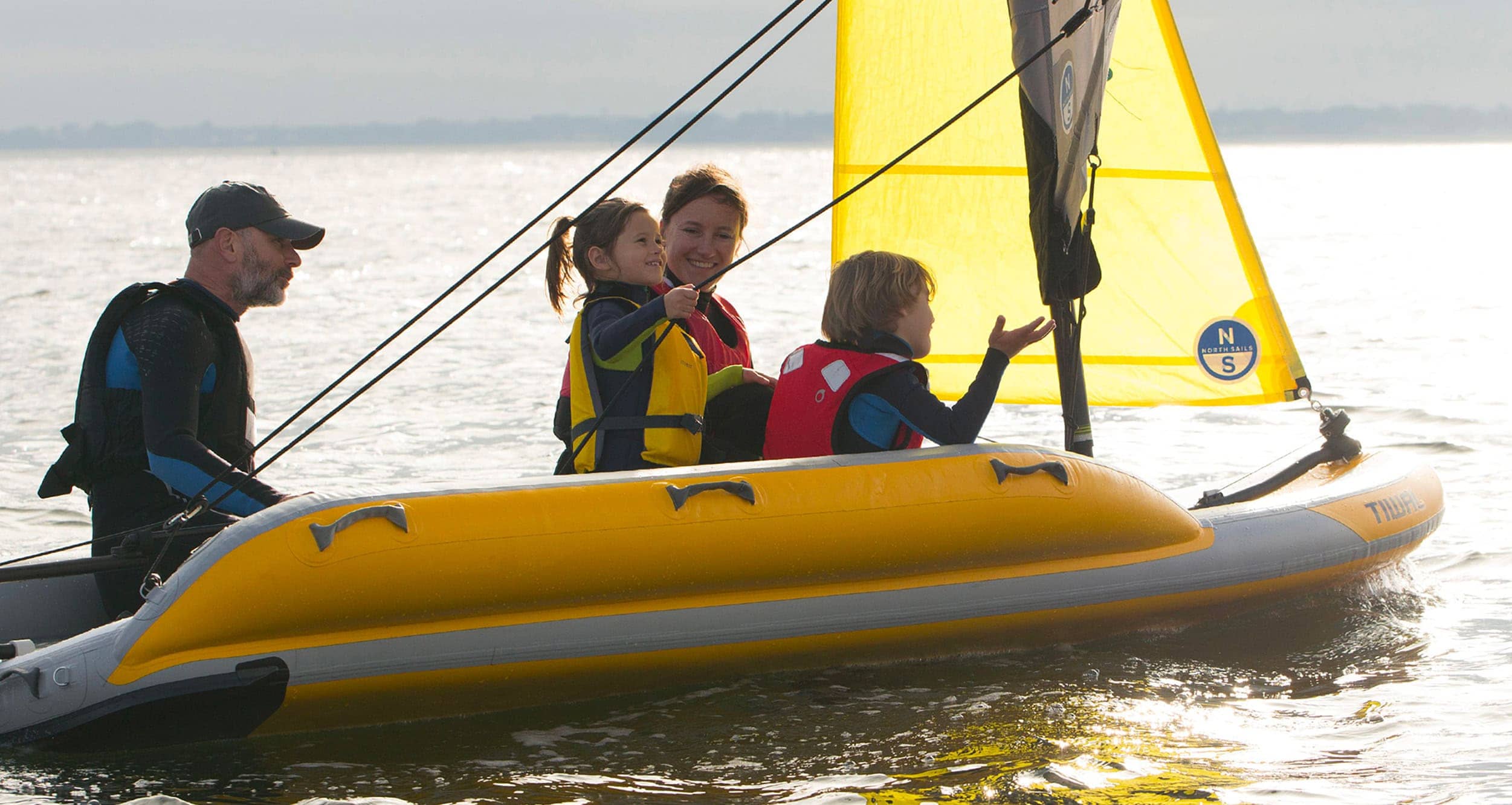 Equipaggio familiare