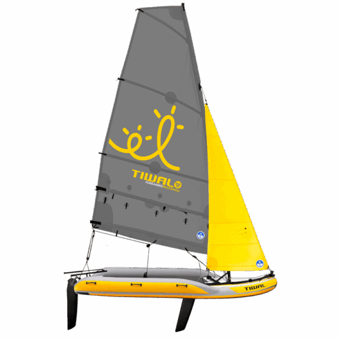 Schiffsprofil Tiwal 2XL