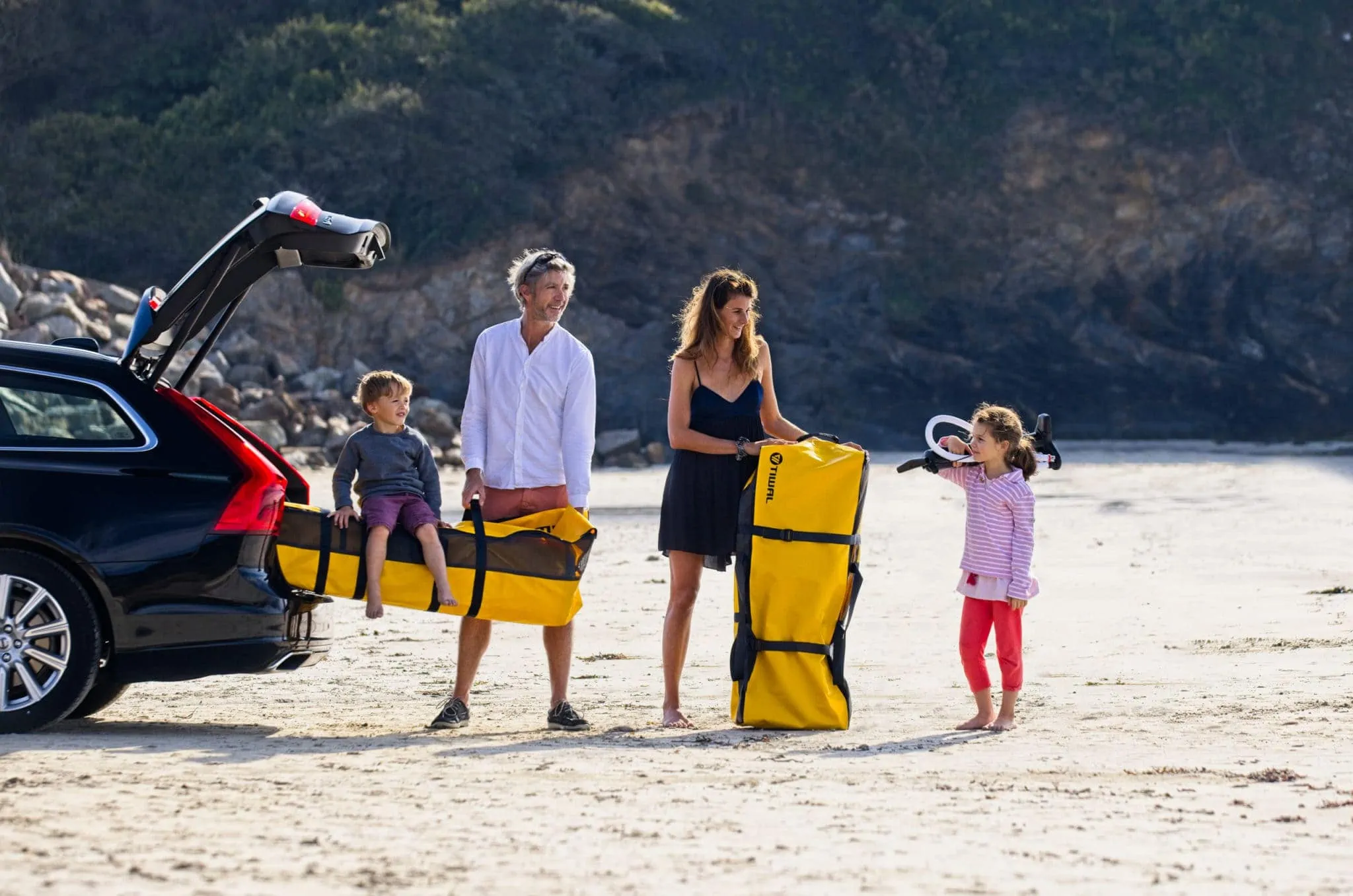 Fit Anywhere Sailing Dinghy