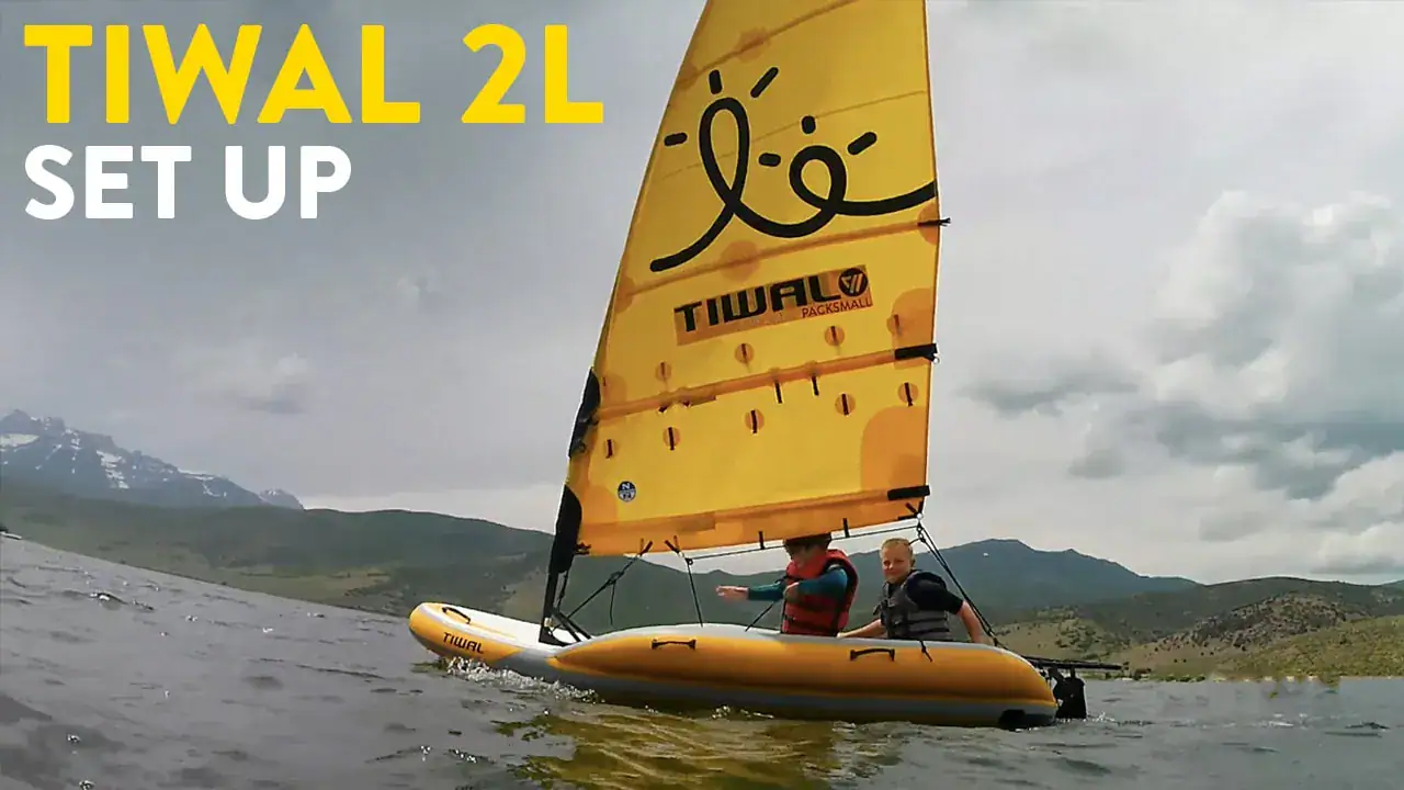 Family Sailboat Assembly