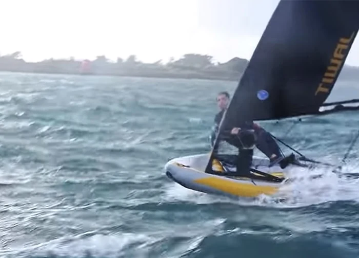 Speed Sail Surf