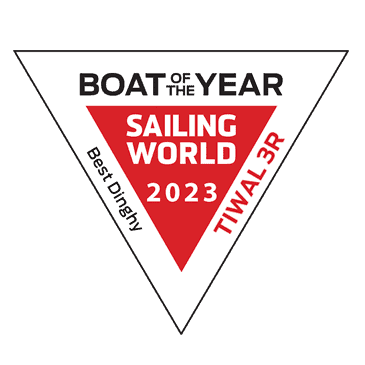 Best Dinghy's Sailing Boat of the Year Award