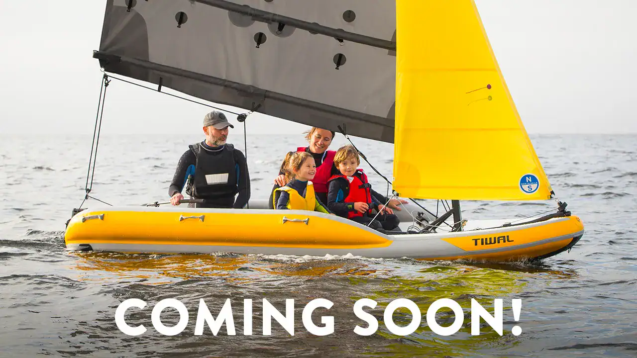 Familie Segelboot Video