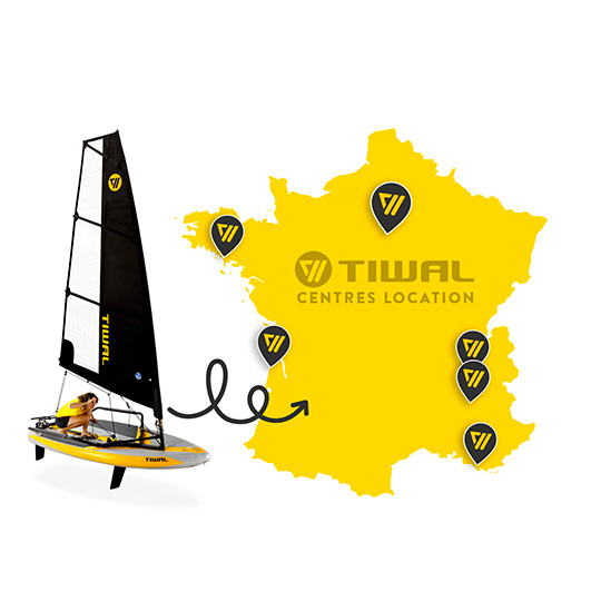 Centre Test de dériveurs