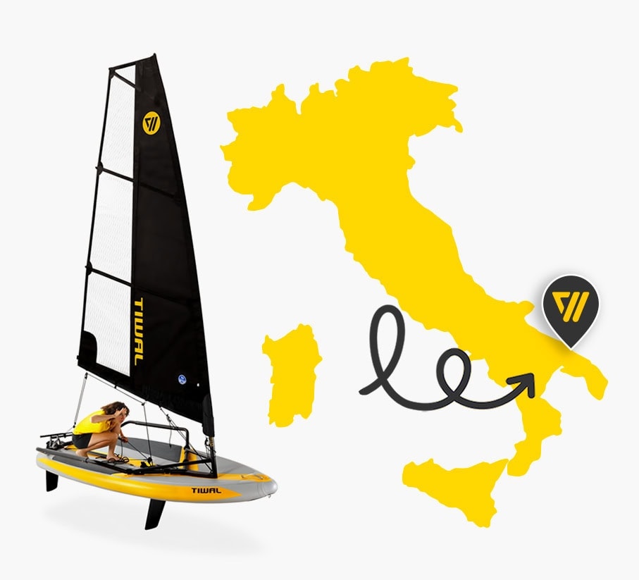Centro prove deriva italia